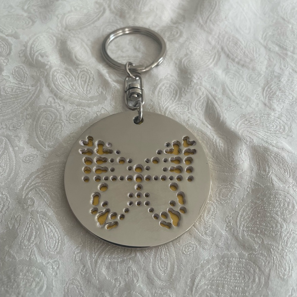 Neiman Marcus 100th Anniversary Key Chain
